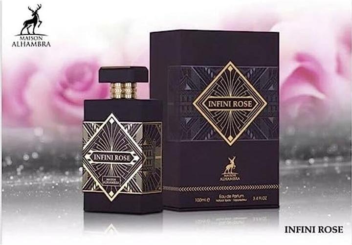 Produktbild Maison Alhambra Infini Rose (Eau de Parfum, 100 ml)