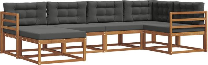 vidaXL Outdoor-Sofa