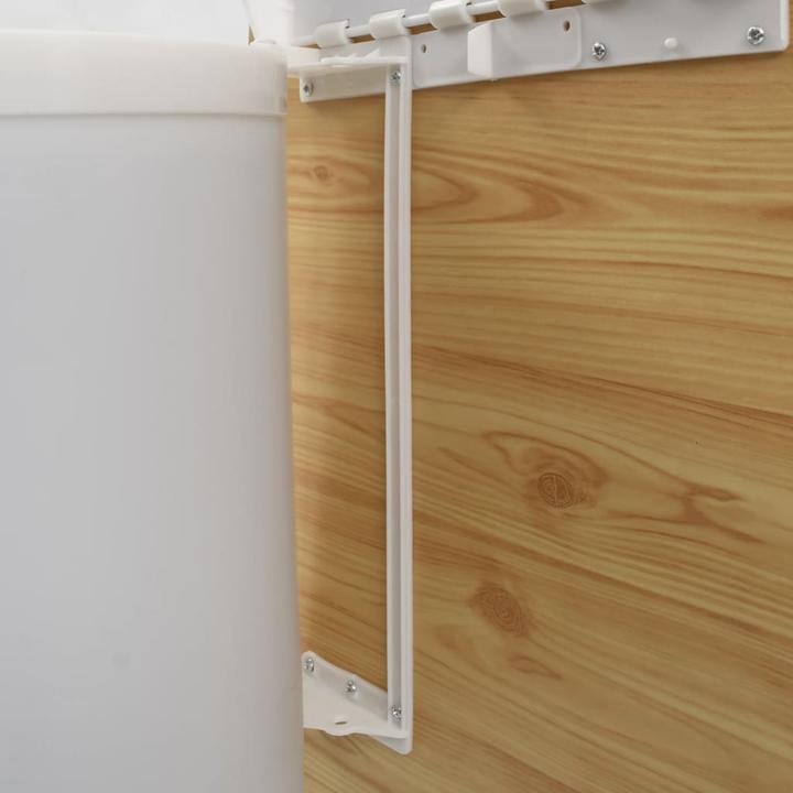 Produktbild vidaXL Einbau-Mülleimer (12 l)