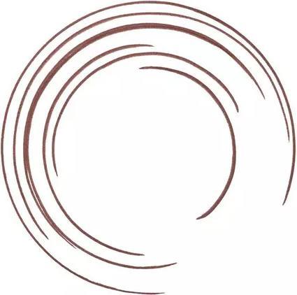 Actual product image essence Lash Princess Liner (Brown)