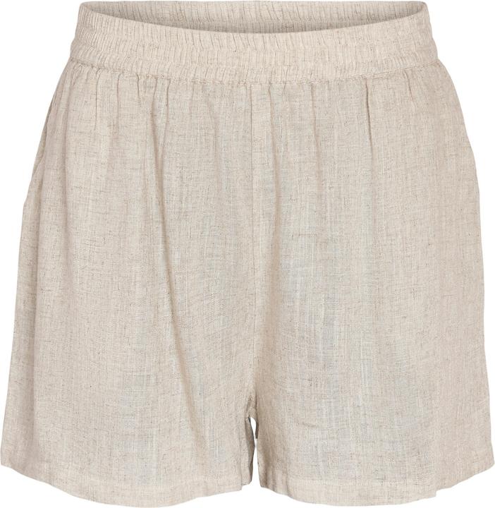 Image du produit Noisy May Leinengemisch Shorts (M)
