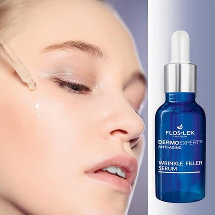 Immagine prodotto Floslek Pharma Dermo Expert Concentrato di rughe 30ml (30 ml)