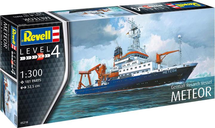 Produktbild Revell German Research Vessel Meteor