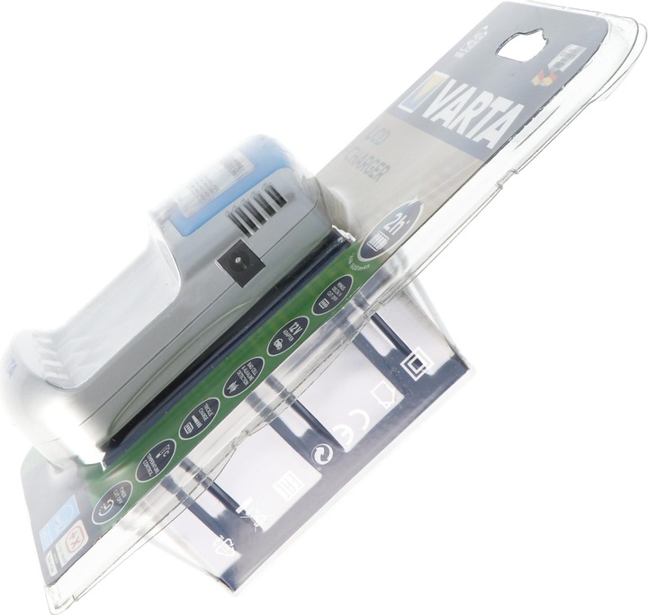 Produktbild Varta LCD Charger (1 Stk., AAA, AA, 2600 mAh, Ladegerät ohne Akku)