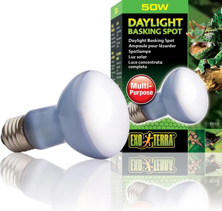 Exo Terra Daylight Basking Spot 50W (UVA)
