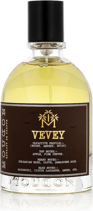 Immagine prodotto Moudon Vevey Extrait de Parfum 100ml (Extrait De Parfum, 100 ml)