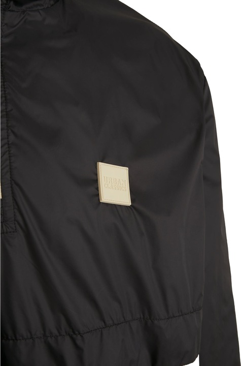 Produktbild Urban Classics Stand Up Collar Pull Over Jacket (M)