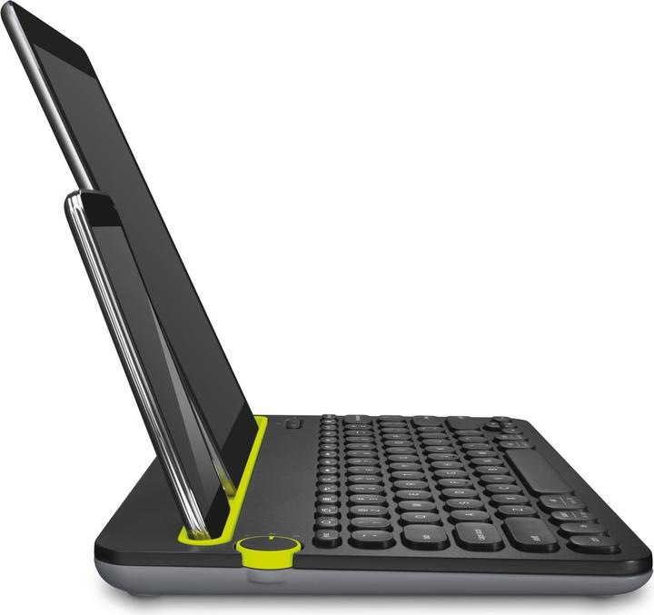 Actual product image Logitech K480 (US, Wireless)