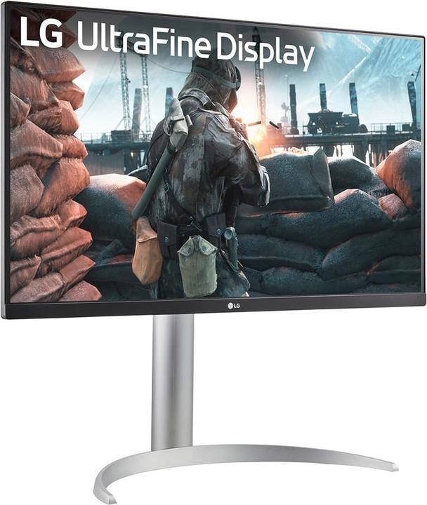 Produktbild LG 27UP650-W (3840 x 2160 Pixel, 27")