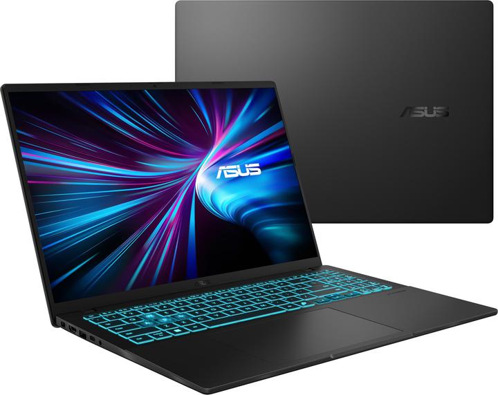 Produktbild ASUS Vivobook 16 (16", 1000 GB, 32 GB, CH, Intel Core 7 240H)