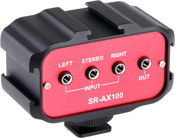 Saramonic SR-AX100