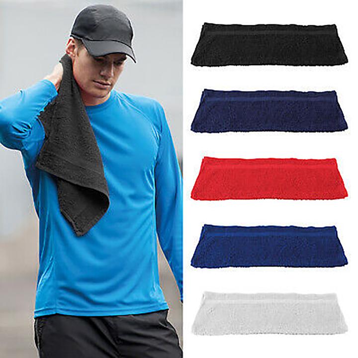 Produktbild Towel City Fitness Handtuch 550 Gsm 40 X 60 Cm (40 x 60 cm)