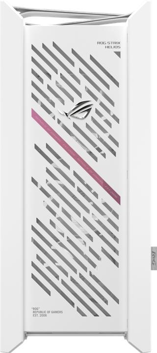 Produktbild ASUS Geh ROG STRIX HELIOS II GX601S WHITE (ATX, E-ATX, Micro ATX (mATX), Mini-ITX)