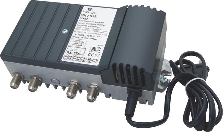 Productafbeelding Triax GHV 935 TV-signaalversterker 47 (Versterker)