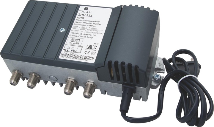 Immagine prodotto Triax Amplificatore di segnale TV GHV 935 47 (Amplificatore)