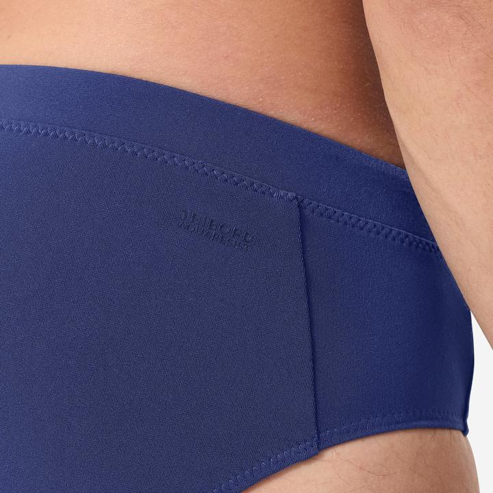Produktbild Nabaiji Badehose Slip Herren - 100 Plus marineblau (52)