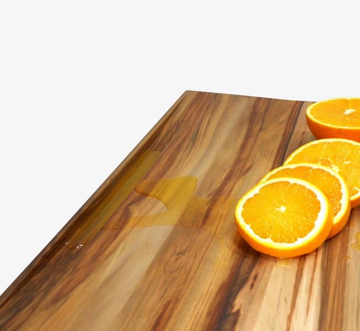 Actual product image Schneidholz Cutting board with juice groove