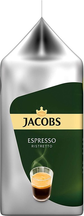 Produktbild Tassimo Espresso Ristretto (80 x Port.)