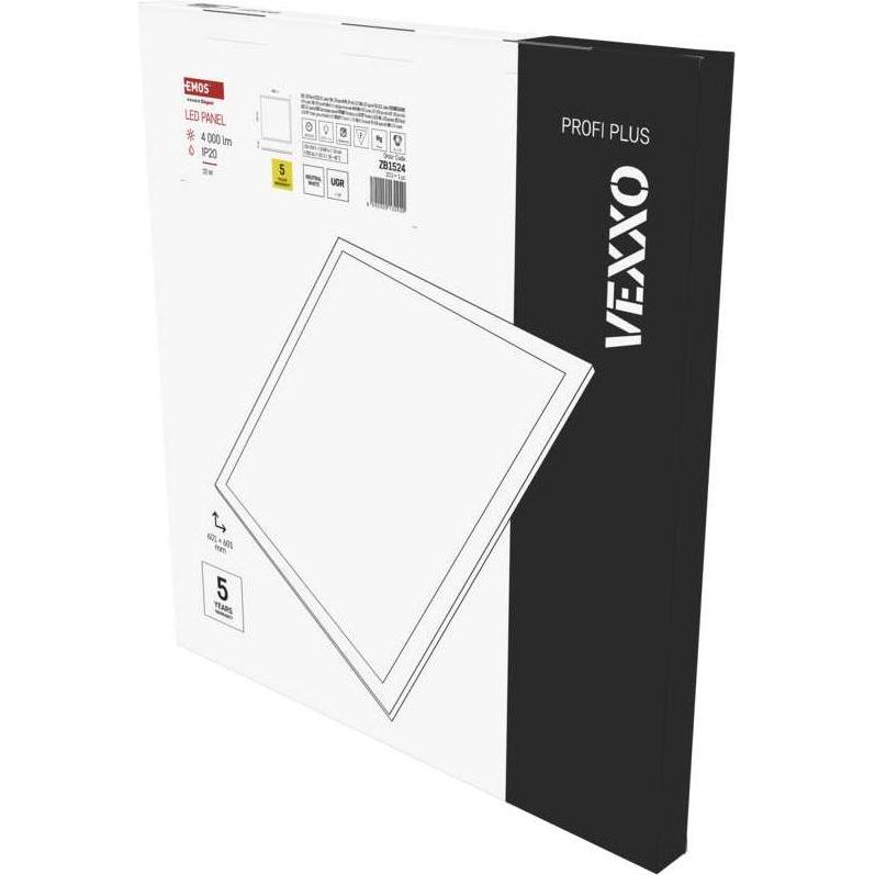 Thumbnail - Emos, Wandleuchte + Deckenleuchte, # (4000 lm)