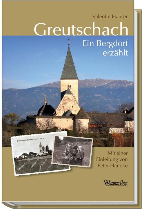 Produktbild Greutschach (Deutsch, 2011)