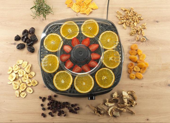 Produktbild Gorenje FDK500DE Food Dryer, 380W, 5 drying plates, Stainless steel