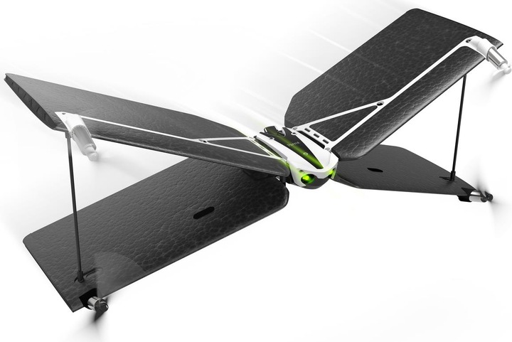 Actual product image Parrot Swing (7 min, 295 g, 0.30 Mpx)