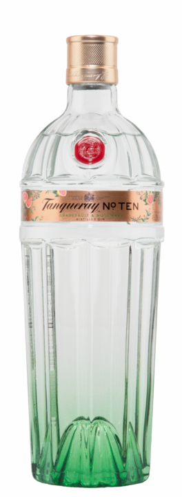 Image du produit Tanqueray No. Ten Grapefruit & Rosemary Gin