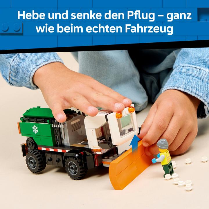 Produktbild LEGO Schneepflug (60490)