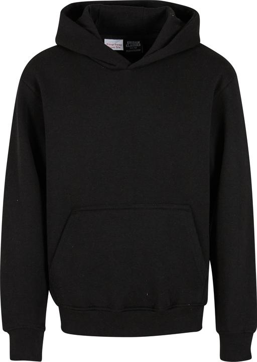 Image du produit Urban Classics Kids Basic Essential Hoody black 134/140 (134, 140)