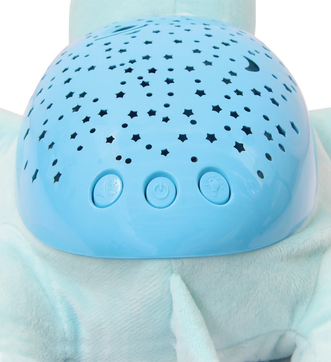 Actual product image Jamara Dreamy hippo