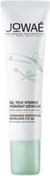 Image du produit Jowae Gel vitaminé riche hydratant revitalisant pour les yeux 15 ml (Gel pour le soin des yeux, 15 ml, Journée)