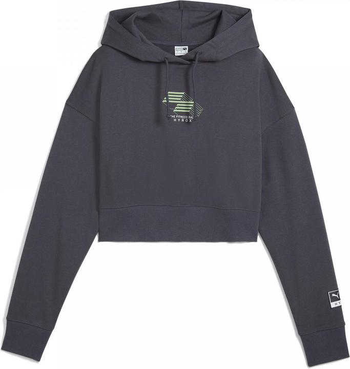 Immagine prodotto Puma Felpa con cappuccio HYROX x (XS)