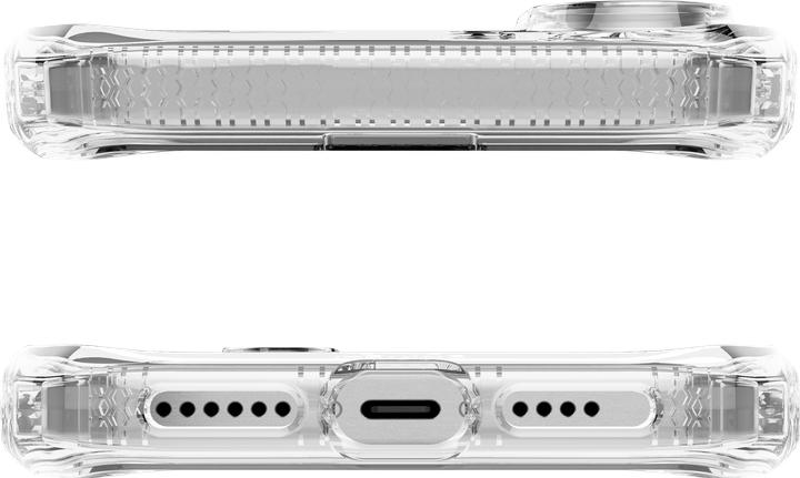 Immagine prodotto Itskins Custodia iPhone 16 (6.1") SPECTRUM R/CLEAR Trasparente (Apple iPhone 16)