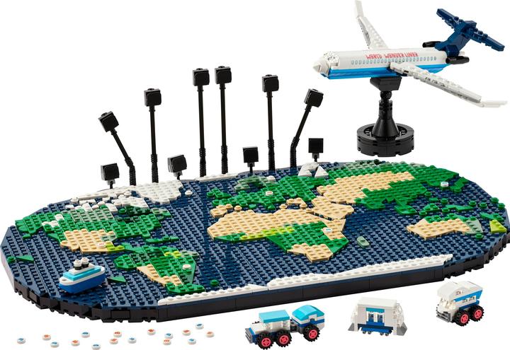 Immagine prodotto LEGO Ricordi di viaggio (41838, Famiglia LEGO)