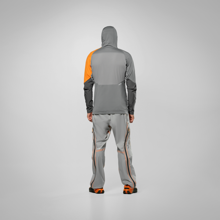 Produktbild Salewa Nxt Hyb 1/2 Zip Tee M (XXL)