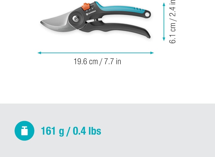 Produktbild Gardena Gartenschere PremiumCut Flex