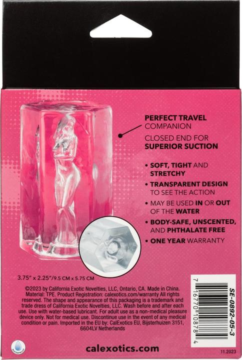 Produktbild CalExotics Girls Girls Girls™ Crystal