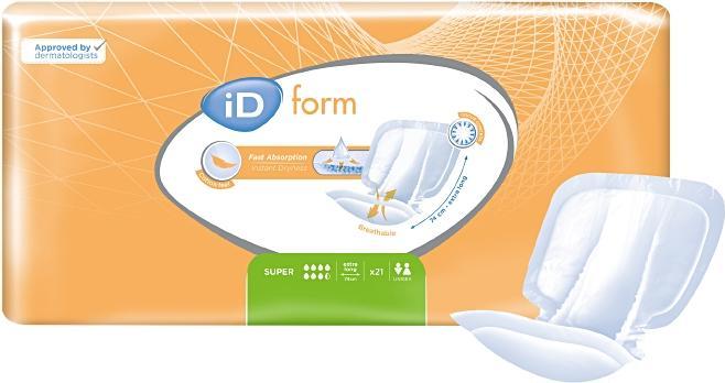 Produktbild ID Form Super Extra Long (21x)
