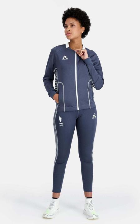 Produktbild Le Coq Sportif trainingjacke mit reissverchlu damen le coq portif n° 2 (S)