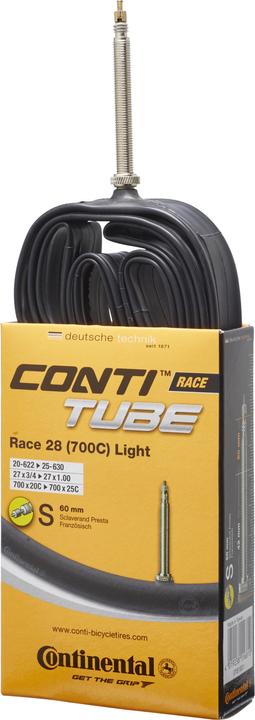 Image du produit Continental Race Light (Presta (SV), 28", 42 mm)