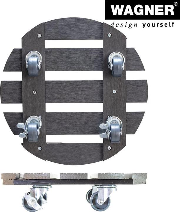 Image du produit Wagner System multi-rouleau