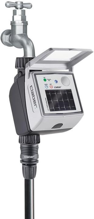 Actual product image Claber Tempo myAquaSolar (Irrigation computer)