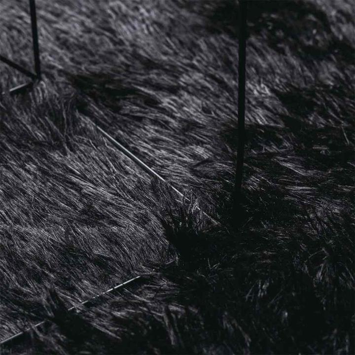 Produktbild vidaXL Shaggy-Teppich (200 x 200 cm)