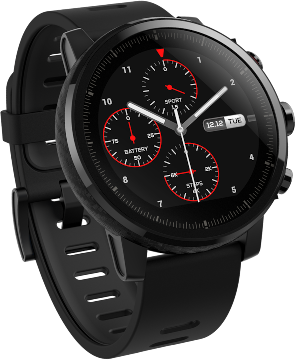 Amazfit Stratos 2 (46 mm)