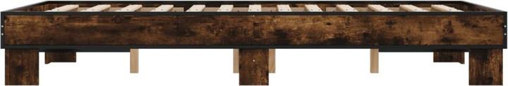 Actual product image vidaXL Bettgestell (120 x 200 cm)