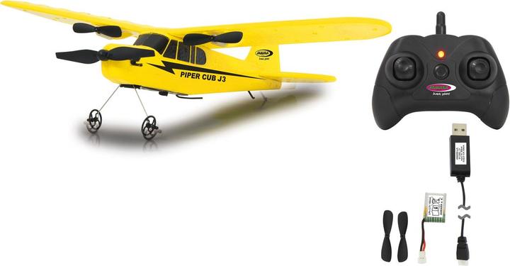 Produktbild Jamara Piper J3-Cub (Motorflugzeug)