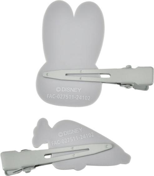 Immagine prodotto Disney Set di fermagli per capelli Judy Hopps a colori (2 pz.)