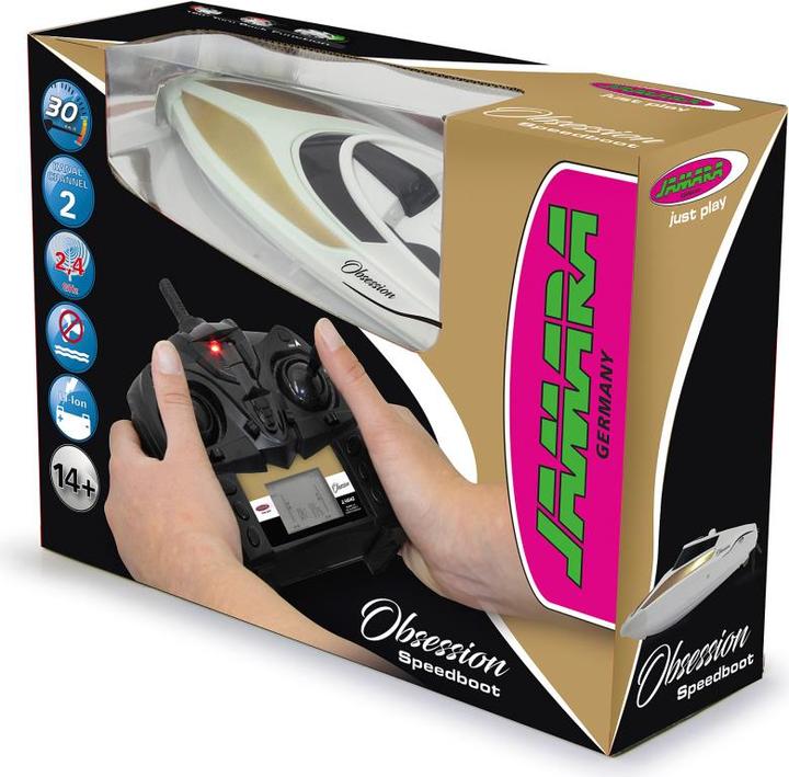 Actual product image Jamara Obsession