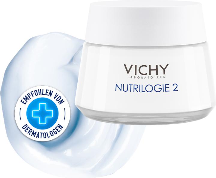 Produktbild Vichy Nutrilogie 2 (50 ml, 24h Creme)