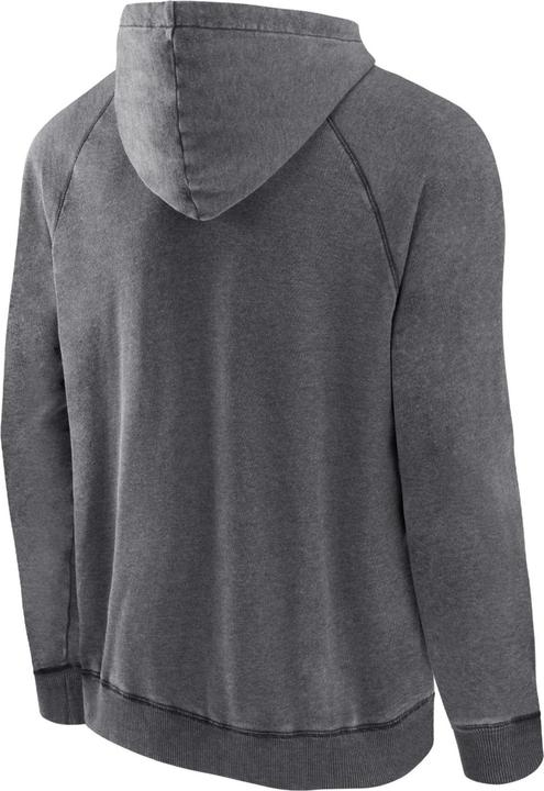 Immagine prodotto Fanatics Felpa con cappuccio Chicago Blackhawks NHL Heather Frech Terry - S (S)